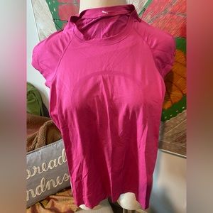 Dri Fit Lululemon tee